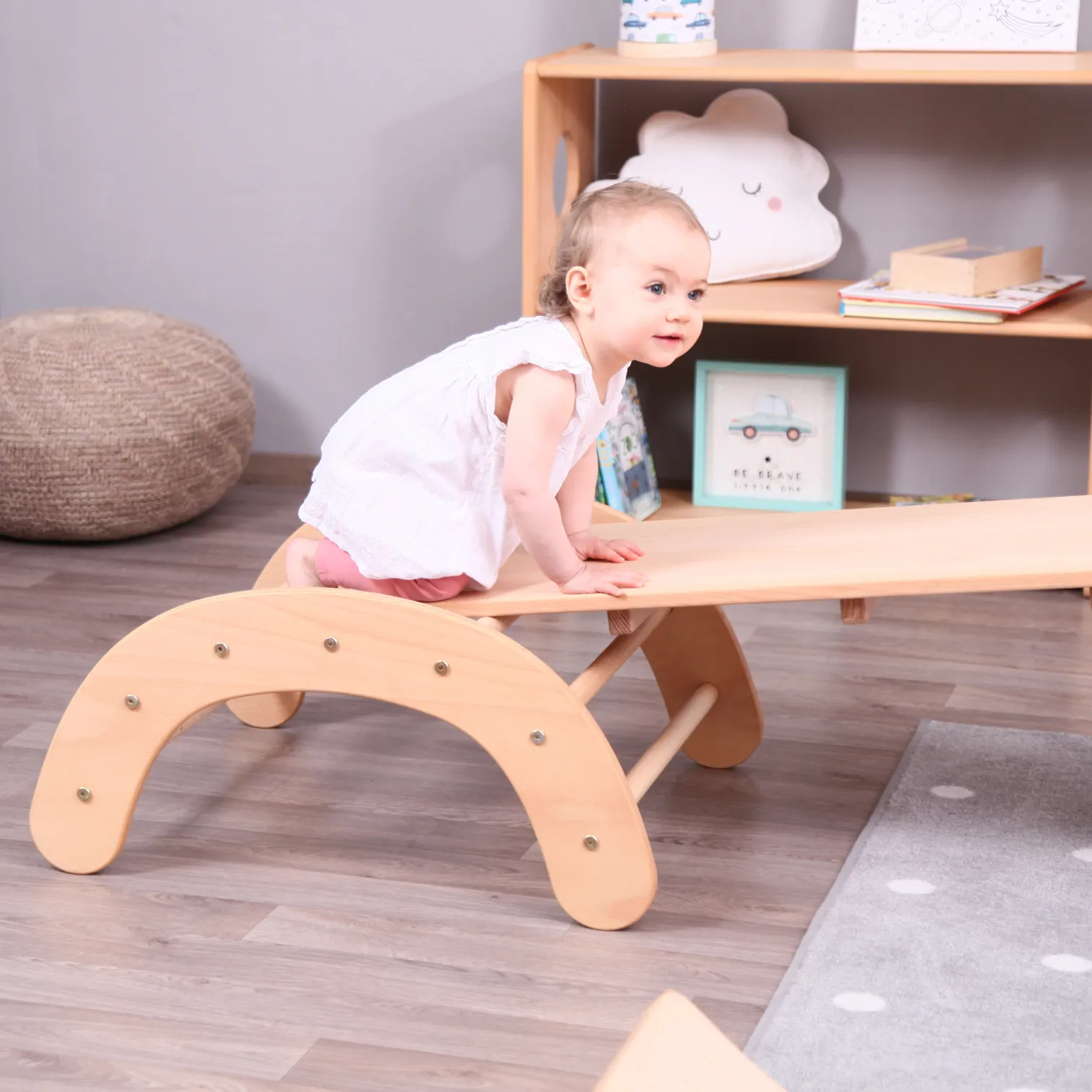 Baby Arch brubi