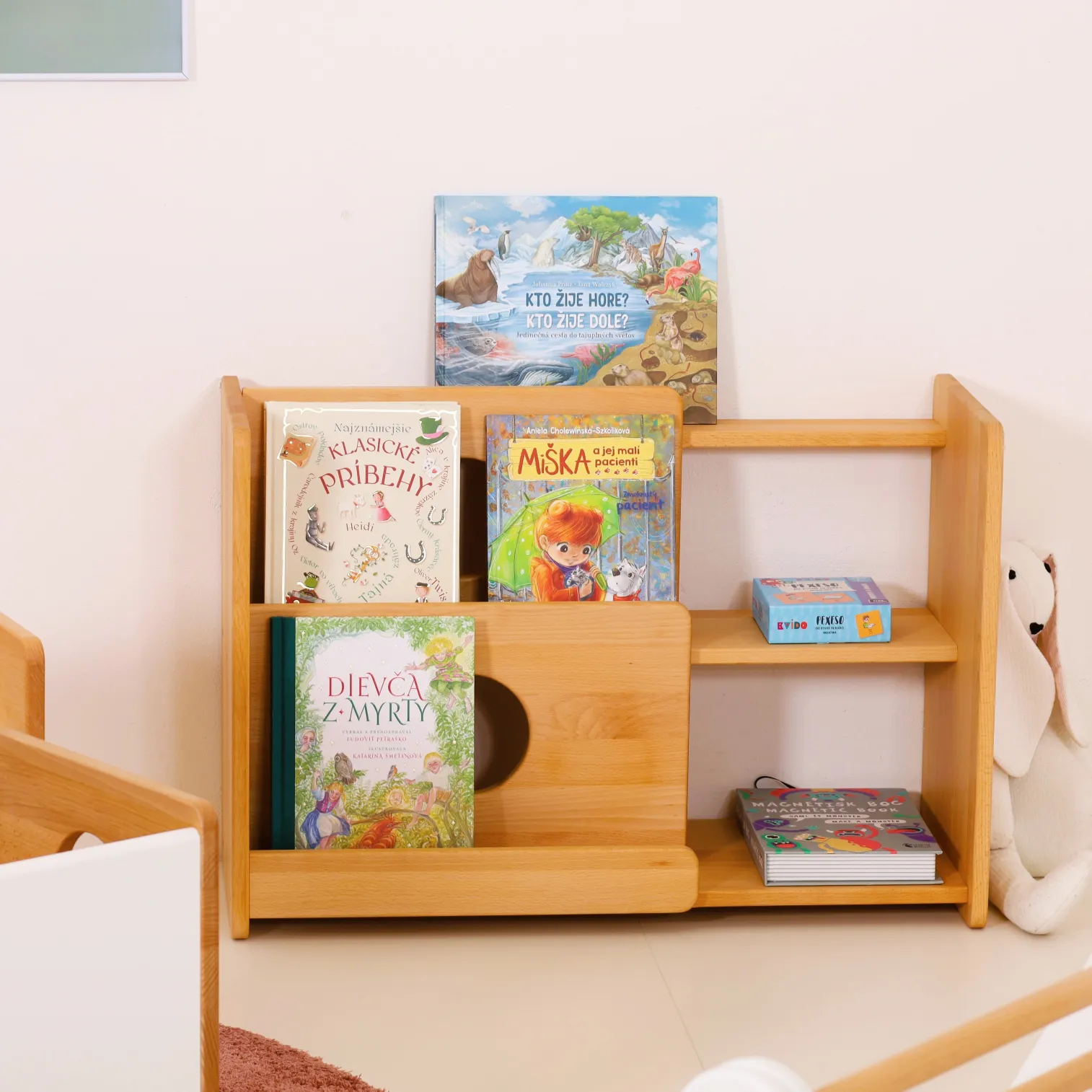 MONTEbookshelf Large