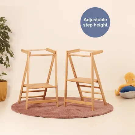 Foldable MONTEtower