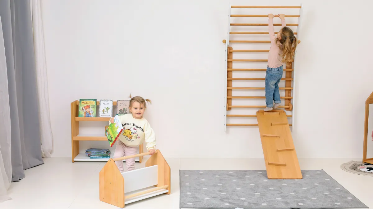 brubi Montessori toys and furniture