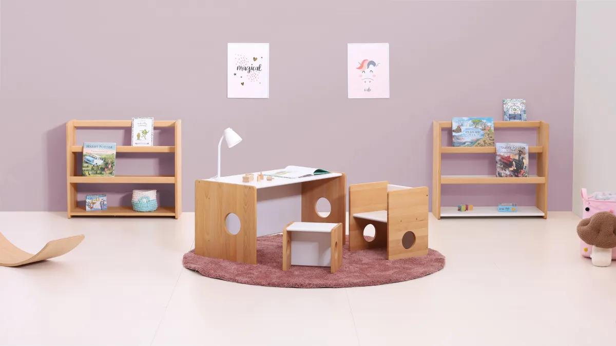 brubi Montessori furniture